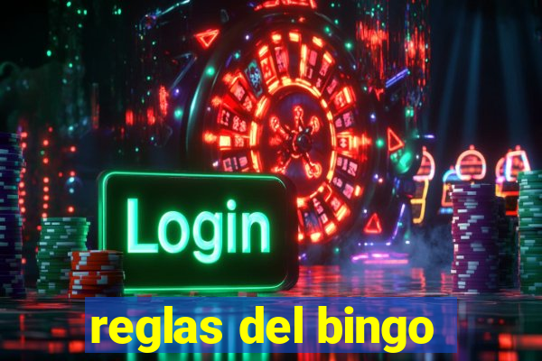 reglas del bingo