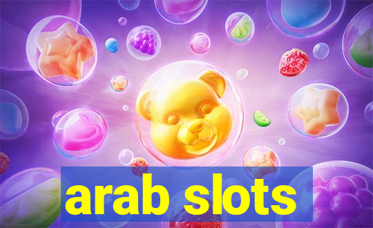 arab slots