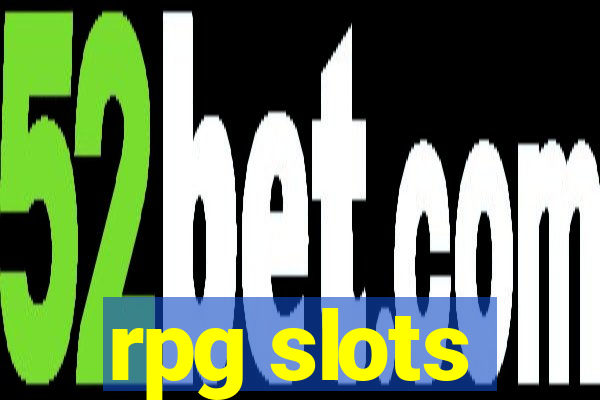 rpg slots