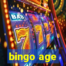 bingo age