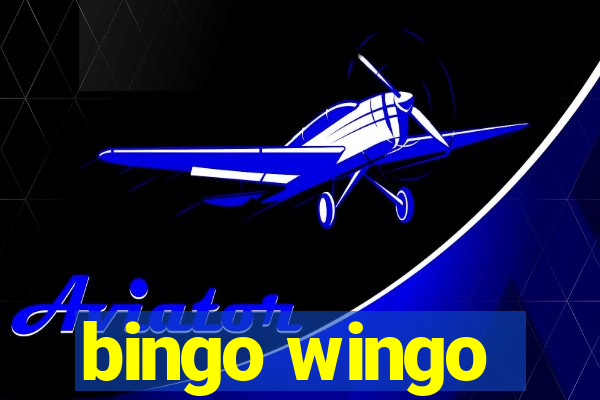 bingo wingo