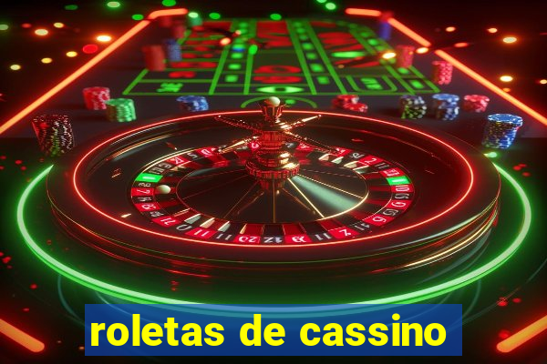 roletas de cassino