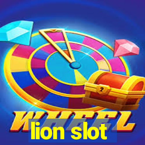 lion slot