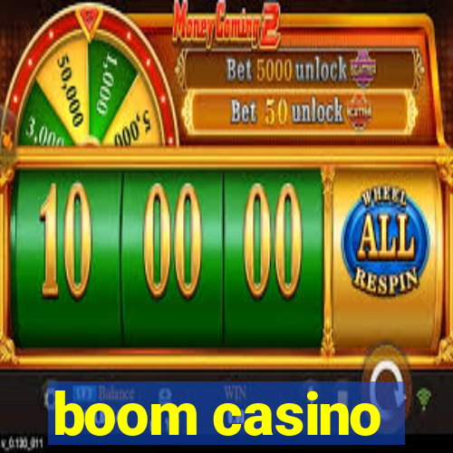 boom casino