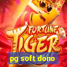 pg soft dono