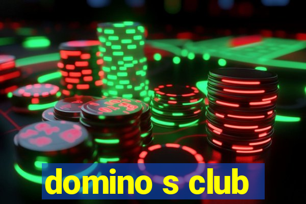 domino s club