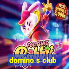 domino s club