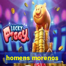 homens morenos