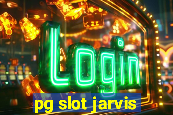 pg slot jarvis