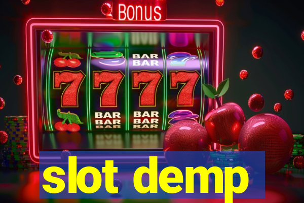 slot demp