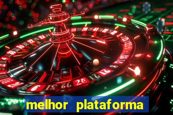 melhor plataforma para jogar tiger