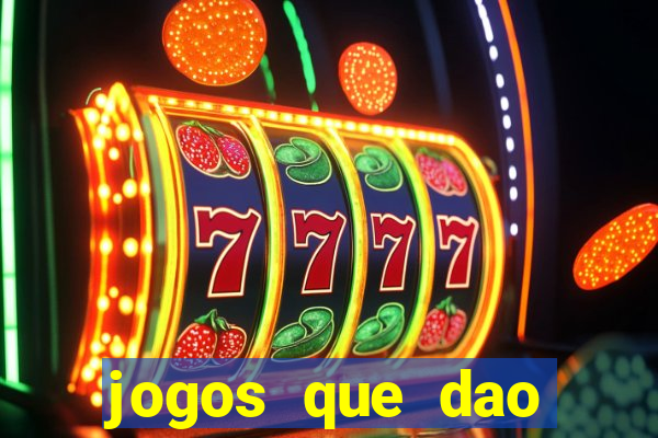 jogos que dao b?nus no cadastro