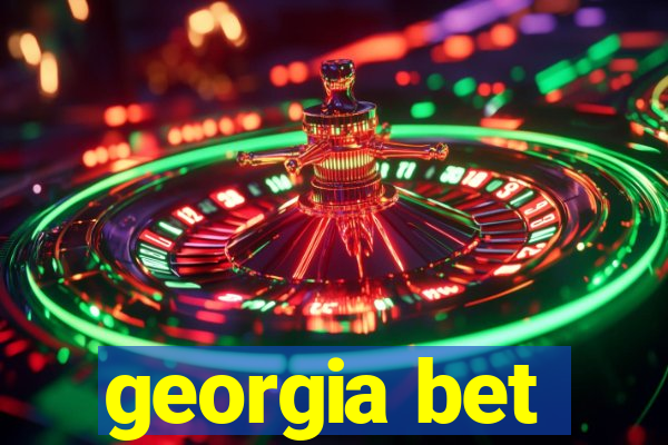 georgia bet