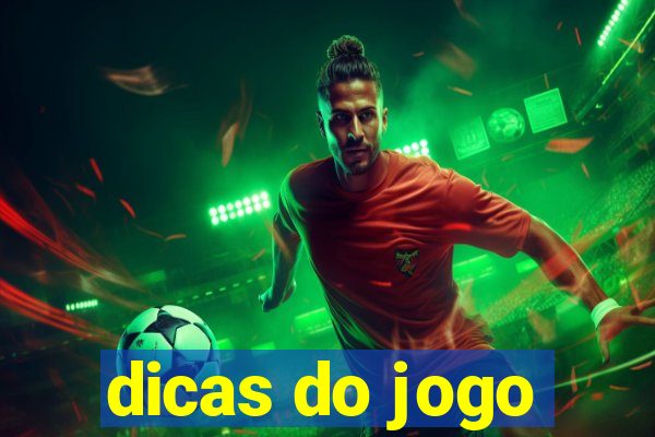 dicas do jogo