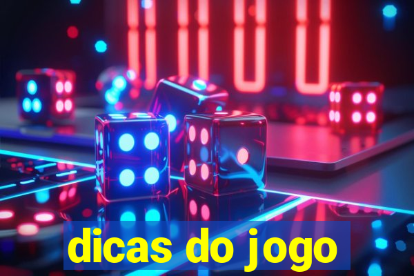 dicas do jogo