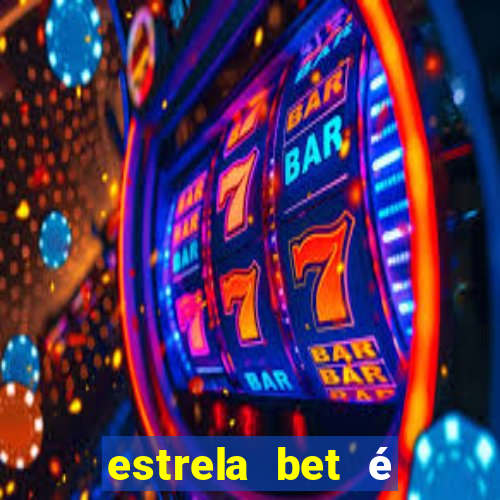 estrela bet é regulamentada no brasil