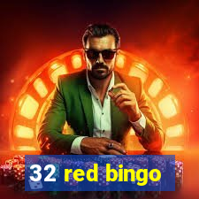 32 red bingo