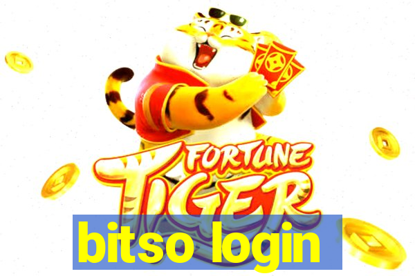 bitso login