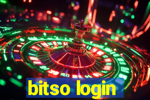 bitso login