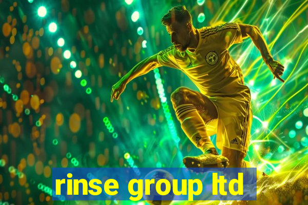 rinse group ltd