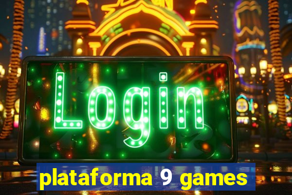 plataforma 9 games