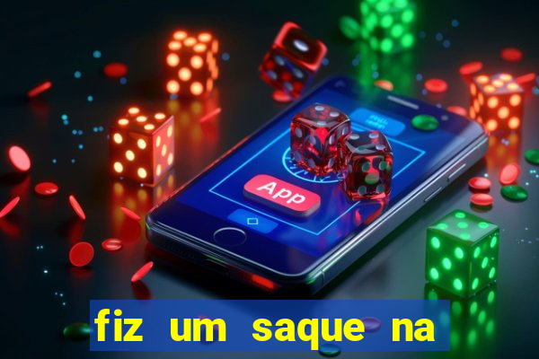 fiz um saque na bet365 e nao recebi