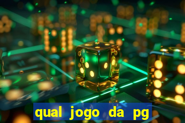 qual jogo da pg esta pagando agora