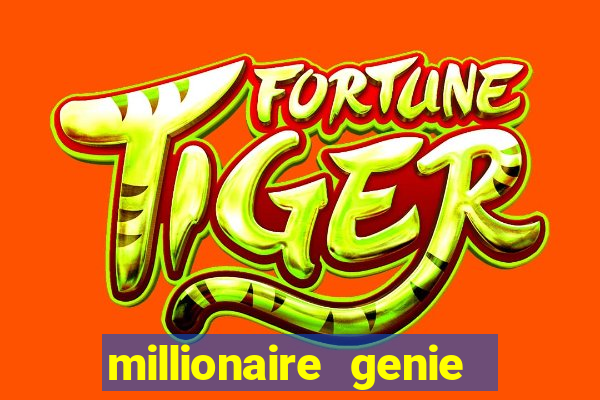 millionaire genie slot review