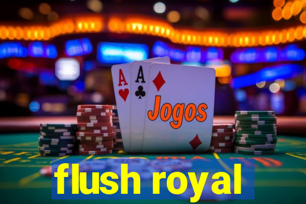 flush royal