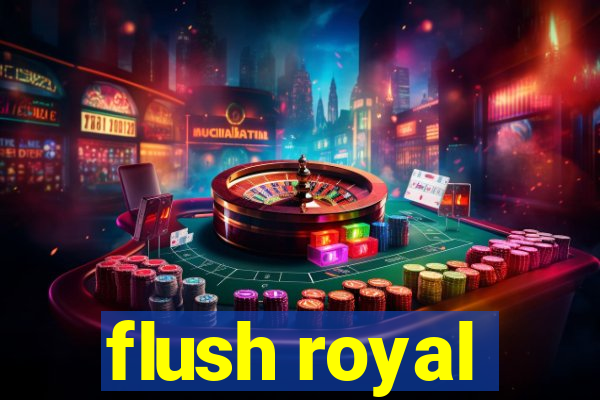 flush royal