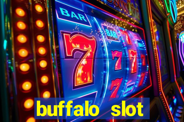 buffalo slot machine free play