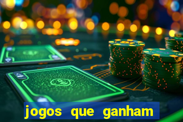 jogos que ganham dinheiro de verdade sem precisar depositar