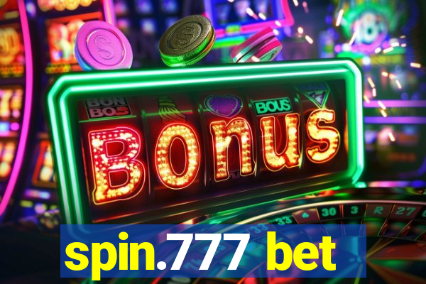 spin.777 bet