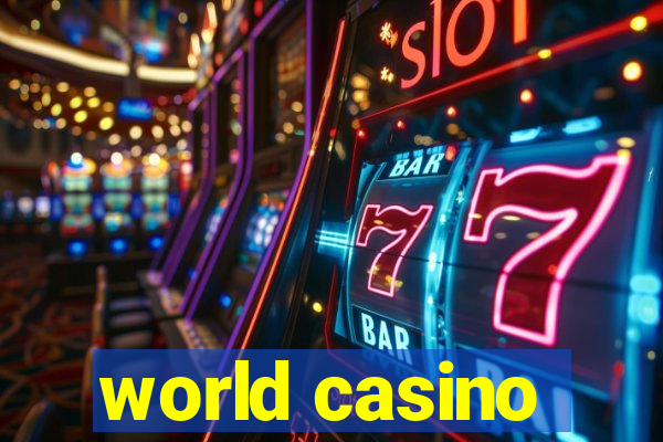 world casino