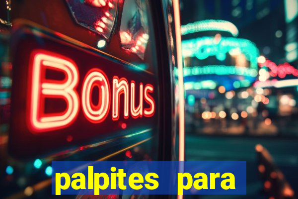 palpites para apostas desportivas