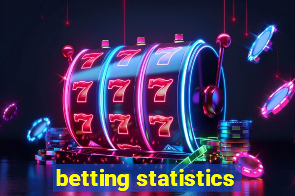 betting statistics