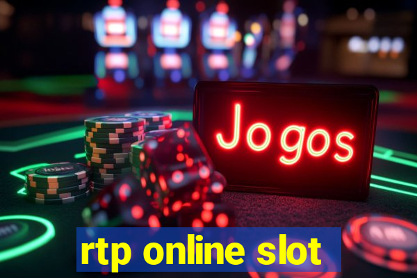 rtp online slot