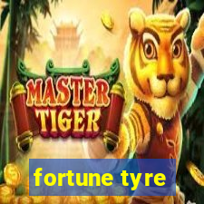 fortune tyre