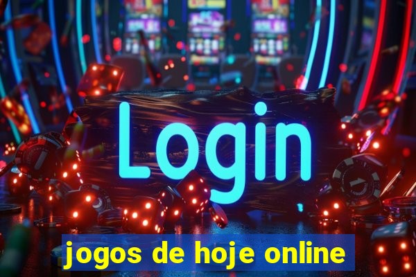 jogos de hoje online