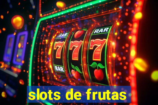 slots de frutas