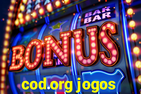 cod.org jogos