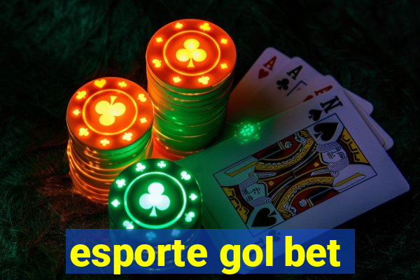 esporte gol bet