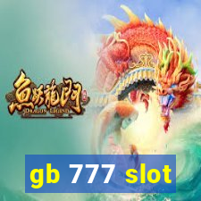 gb 777 slot