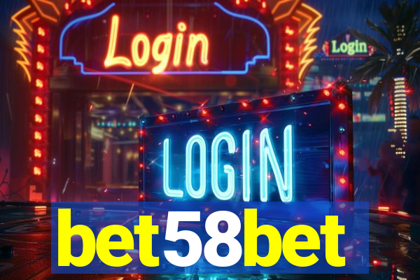 bet58bet