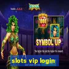 slots vip login