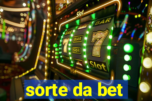 sorte da bet