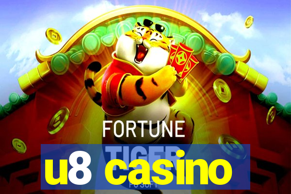 u8 casino