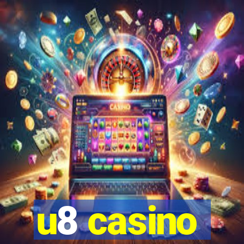 u8 casino