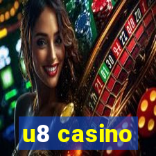 u8 casino