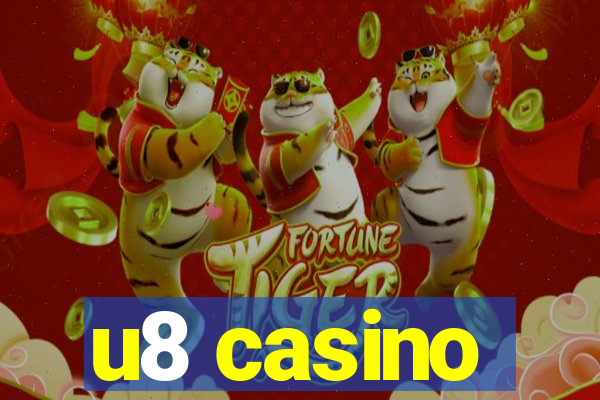 u8 casino